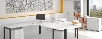 Unternehmen 3 Bild BÜROMÖBEL - KECK Möbel/Innenausstattung am Aspang 3