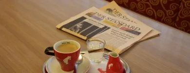 Unternehmen 4 Bild CAFÈ ULMER GMBH Nahrungs-/Genussmittel am Dornbirn 8