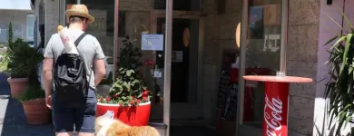 Unternehmen 5 Bild CAFÈ ULMER GMBH Nahrungs-/Genussmittel am Dornbirn 8