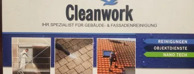 Unternehmen 2 Bild CLEANWORK FASSADENREINIGUNG GEBÄUDEREINIGUNG TIROL Entsorgung, Verwertung, Beseitigung, Reinigung am Kufstein 7