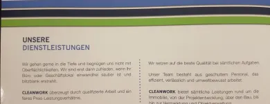 Unternehmen 4 Bild CLEANWORK FASSADENREINIGUNG GEBÄUDEREINIGUNG TIROL Entsorgung, Verwertung, Beseitigung, Reinigung am Kufstein 7