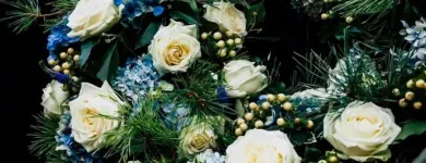 Unternehmen 1 Bild DB - DIE BLUMENBINDEREI Garten/Pflanzen am Graz 6