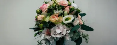 Unternehmen 8 Bild DB - DIE BLUMENBINDEREI Garten/Pflanzen am Graz 6