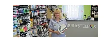 Unternehmen 1 Bild DIE BASTELBOX - FARBEN CHRISTOPH GMBH Kunstgewerbe, Geschenkartikel Einzelhandel am St. Pölten 3