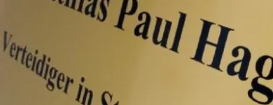 Unternehmen 3 Bild DR. MATTHIAS PAUL HAGELE Rechtsanwälte und Rechtsberater am Innsbruck 7