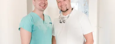 Unternehmen 1 Bild DR. MED. DENT. JÖRG SCHNEEWEIß Ärzte am Oberwart 1