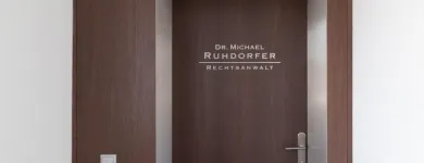 Unternehmen 1 Bild DR. MICHAEL RUHDORFER Rechtsanwälte und Rechtsberater am Klagenfurt Am Wörthersee 2