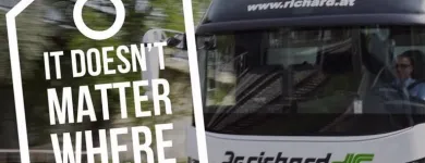 Unternehmen 1 Bild DR. RICHARD NIEDERÖSTERREICH MITTE GMBH & CO KG Transport/Verkehr/Tourismus am St. Pölten 3