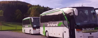 Unternehmen 4 Bild DR. RICHARD NIEDERÖSTERREICH MITTE GMBH & CO KG Transport/Verkehr/Tourismus am St. Pölten 3