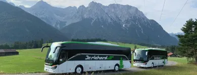 Unternehmen 6 Bild DR. RICHARD NIEDERÖSTERREICH MITTE GMBH & CO KG Transport/Verkehr/Tourismus am St. Pölten 3