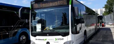 Unternehmen 9 Bild DR. RICHARD NIEDERÖSTERREICH MITTE GMBH & CO KG Transport/Verkehr/Tourismus am St. Pölten 3