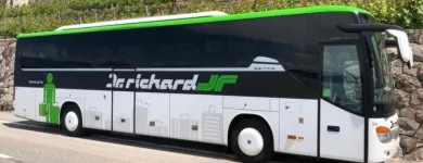 Unternehmen 12 Bild DR. RICHARD NIEDERÖSTERREICH MITTE GMBH & CO KG Transport/Verkehr/Tourismus am St. Pölten 3