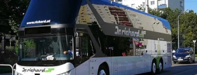 Unternehmen 13 Bild DR. RICHARD NIEDERÖSTERREICH MITTE GMBH & CO KG Transport/Verkehr/Tourismus am St. Pölten 3