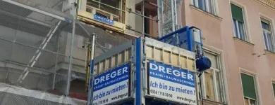 Unternehmen 2 Bild DREGER GMBH Transportunternehmen, Fuhrunternehmen am Premstätten 6