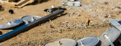 Unternehmen 1 Bild EBERT SCHROTT & METALL VERWERTUNGS GMBH Schrottunternehmen, Buntmetalle-Unternehmen, Recyclingunternehmen am Graz 6