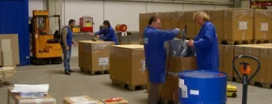 Unternehmen 5 Bild EKM SPEDITIONS GMBH ELECTRONICS KUNST MÖBELTRANSPORTE Transportunternehmen, Fuhrunternehmen am Graz 6