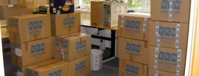 Unternehmen 7 Bild EKM SPEDITIONS GMBH ELECTRONICS KUNST MÖBELTRANSPORTE Transportunternehmen, Fuhrunternehmen am Graz 6