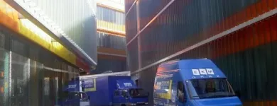 Unternehmen 2 Bild EKM SPEDITIONS GMBH ELECTRONICS KUNST MÖBELTRANSPORTE Transportunternehmen, Fuhrunternehmen am Graz 6