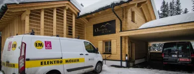 Unternehmen 3 Bild ELEKTRO MÜLLER - EM GMBH & CO KG Sicherheitstechnikfachgeschäft am Landeck 7