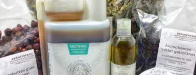 Unternehmen 3 Bild EQUINA HERBA - KRÄUTER FÜR PFERDE & CO Tierzucht und Tierhaltung am Premstätten 6