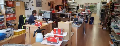 Unternehmen 1 Bild ETP - KFZ ERSATZTEILPROFIS MITTERBERGER GMBH Transport/Verkehr/Tourismus am Graz 6