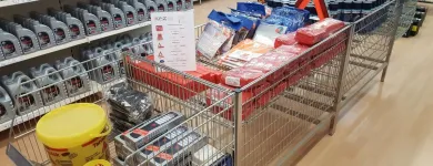 Unternehmen 4 Bild ETP - KFZ ERSATZTEILPROFIS MITTERBERGER GMBH Transport/Verkehr/Tourismus am Graz 6