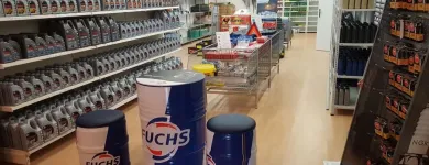 Unternehmen 6 Bild ETP - KFZ ERSATZTEILPROFIS MITTERBERGER GMBH Transport/Verkehr/Tourismus am Graz 6