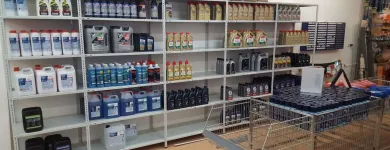 Unternehmen 8 Bild ETP - KFZ ERSATZTEILPROFIS MITTERBERGER GMBH Transport/Verkehr/Tourismus am Graz 6