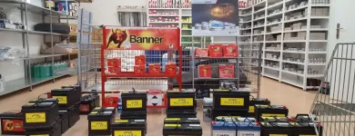 Unternehmen 9 Bild ETP - KFZ ERSATZTEILPROFIS MITTERBERGER GMBH Transport/Verkehr/Tourismus am Graz 6