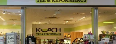 Unternehmen 3 Bild EVA KUCH - TEE- UND REFORMHAUS Nahrungs-/Genussmittel am Oberwart 1