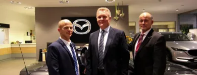 Unternehmen 1 Bild F.S.MAYER GMBH Kfz-/Zweirad-Dienstleistungen am Sankt Pölten 3