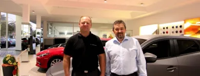 Unternehmen 8 Bild F.S.MAYER GMBH Kfz-/Zweirad-Dienstleistungen am Sankt Pölten 3