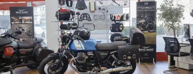Unternehmen 3 Bild FABER ROLLER & BIKE - CARLBERGERGASSE Motorradwerkstatt am Wien 9