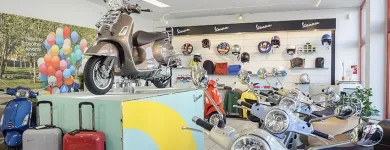 Unternehmen 6 Bild FABER ROLLER & BIKE - CARLBERGERGASSE Motorradwerkstatt am Wien 9