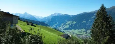 Unternehmen 2 Bild FERIENWOHNUNG HOTTER Verleihunternehmen, Vermietungsunternehmen, Vermittlungsunternehmen am Rohrberg 7