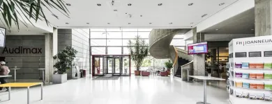Unternehmen 2 Bild FH JOANNEUM GESELLSCHAFT MBH Universitäten am Graz 6