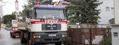 Unternehmen 1 Bild FRANK ROBERT GES.M.B.H. Entsorgung, Verwertung, Beseitigung, Reinigung am Frauenkirchen 1