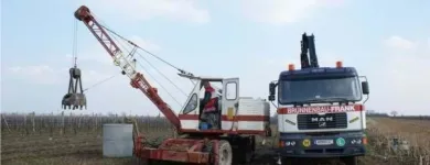 Unternehmen 3 Bild FRANK ROBERT GES.M.B.H. Entsorgung, Verwertung, Beseitigung, Reinigung am Frauenkirchen 1