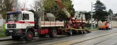 Unternehmen 4 Bild FRANK ROBERT GES.M.B.H. Entsorgung, Verwertung, Beseitigung, Reinigung am Frauenkirchen 1