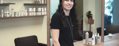 Unternehmen 4 Bild FRISEUR LADEN Kosmetik/Körperpflege am Baden 3