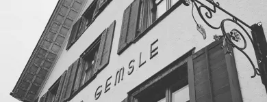 Unternehmen 2 Bild GASTHAUS GEMSLE Kneipen, Pubs am Dornbirn 8