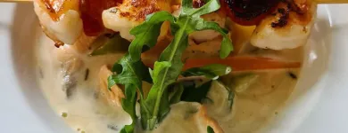 Unternehmen 4 Bild GASTHAUS GEMSLE Kneipen, Pubs am Dornbirn 8