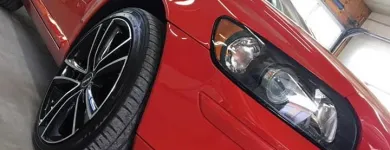 Unternehmen 6 Bild GB FAHRZEUGREINIGUNG LANNACH Reifen Einzelhandel am Lannach 6