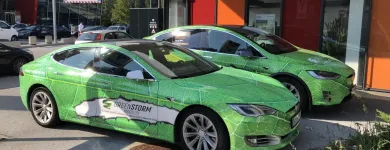 Unternehmen 12 Bild GREENSTORM MOBILITY GMBH Verleihunternehmen, Vermietungsunternehmen, Vermittlungsunternehmen am Kufstein 7