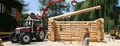 Unternehmen 4 Bild HAPPYWORKERS - HANNES STEINWENDER Tischlerarbeiten am Kirchbach-Zerlach 6