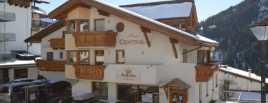 Unternehmen 3 Bild HAUS CENTRAL Verleihunternehmen, Vermietungsunternehmen, Vermittlungsunternehmen am Serfaus 7