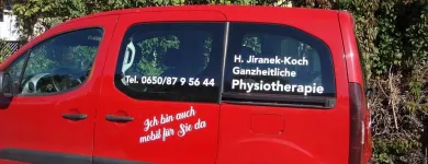 Unternehmen 14 Bild HILDEGARD JIRANEK-KOCH Ärzte am Sankt Pölten 3