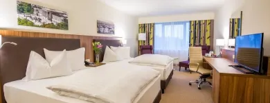 Unternehmen 4 Bild HILTON GARDEN INN VIENNA SOUTH Hotels am Wien 9