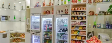 Unternehmen 6 Bild HILTON GARDEN INN VIENNA SOUTH Hotels am Wien 9