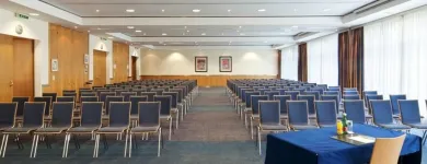 Unternehmen 7 Bild HILTON GARDEN INN VIENNA SOUTH Hotels am Wien 9